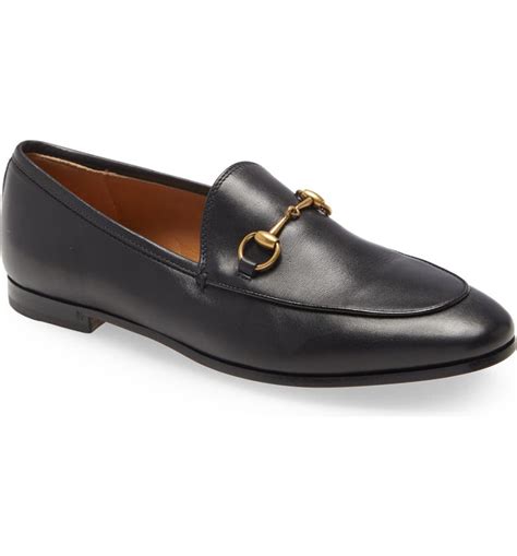 nordstrom gucci loafers womens|Gucci jordaan loafer sale.